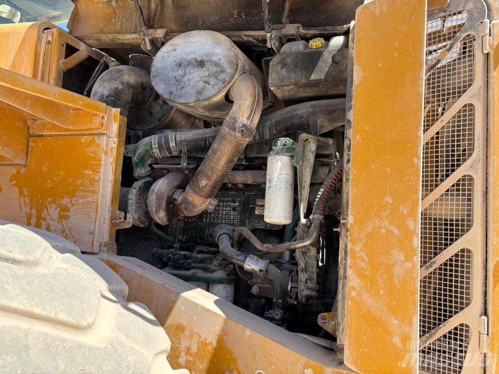 Volvo L 220 E Pás carregadoras de rodas