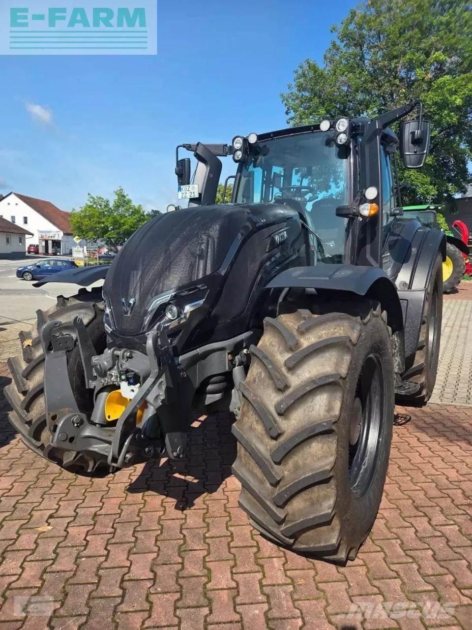Valtra t195 d Tratores Agrícolas usados