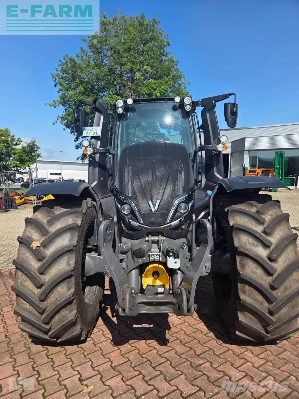 Valtra t195 d Tratores Agrícolas usados