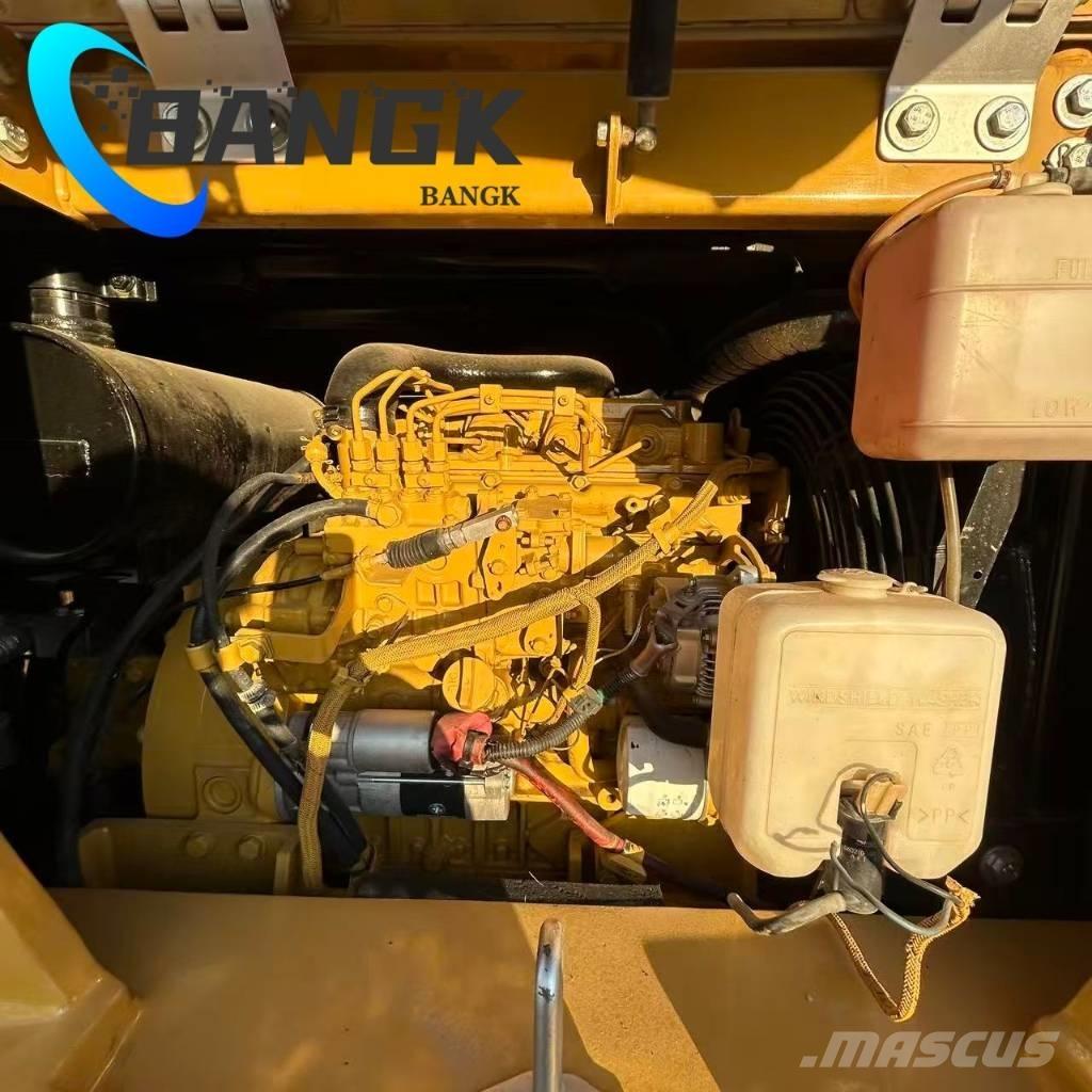 CAT 307E Escavadoras de rastos