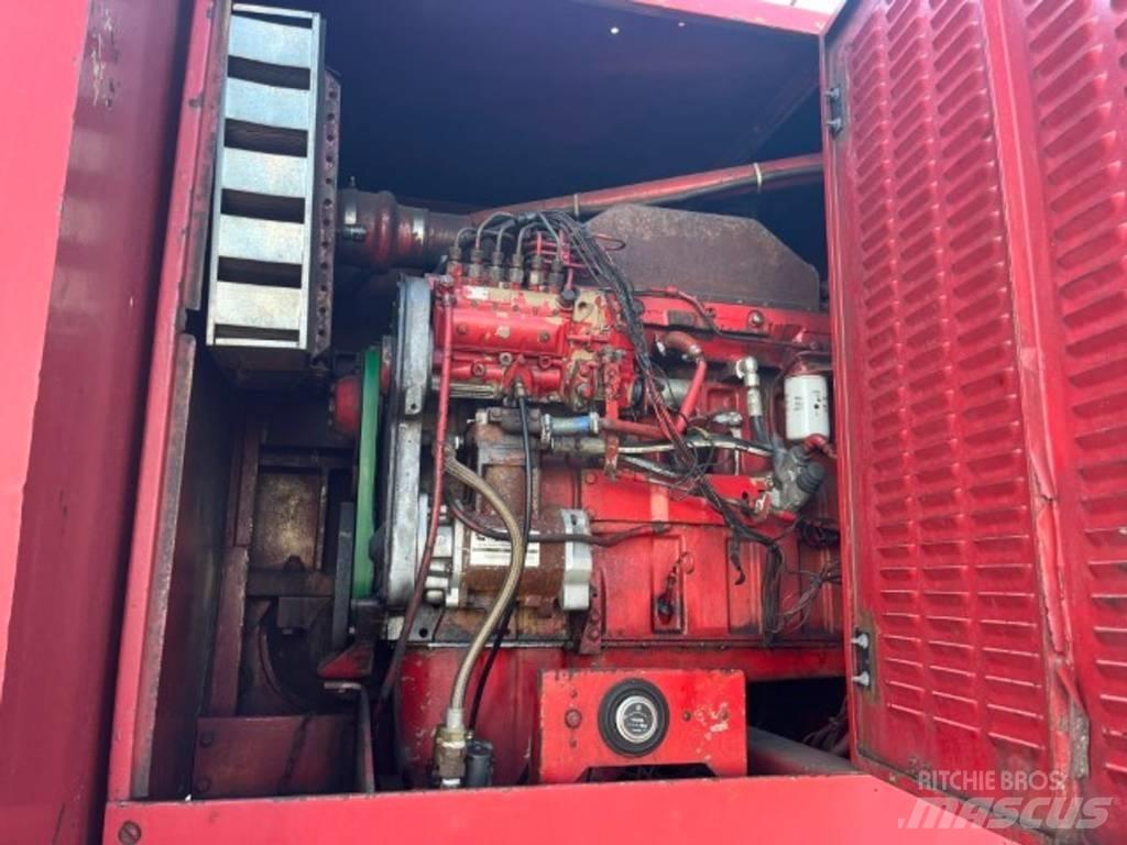 Manitowoc M80W Gruas de rastos
