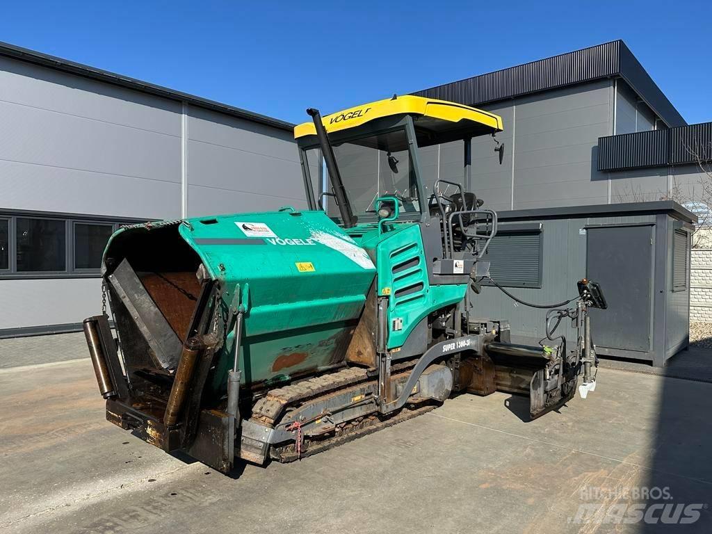 Vögele Super 1300-3i Pavimentadoras de asfalto