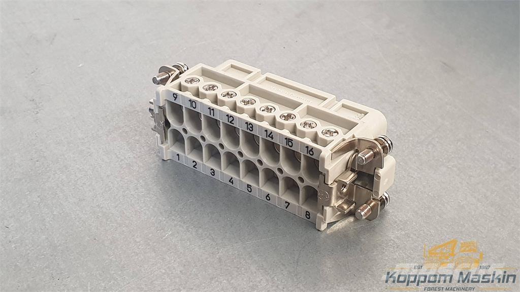 Ponsse 0017326 Electrónica