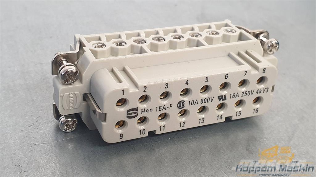 Ponsse 0017326 Electrónica