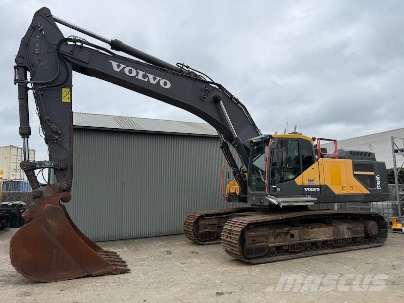 Volvo EC 480 E L Escavadoras de rastos