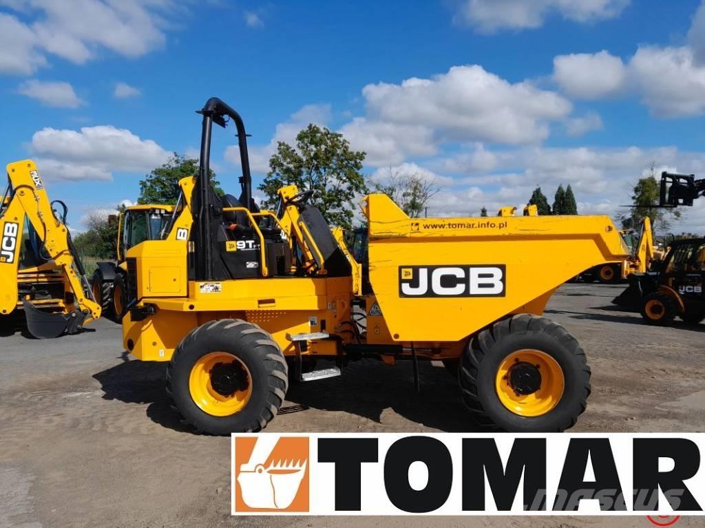 JCB 9TFT Dumpers de obras