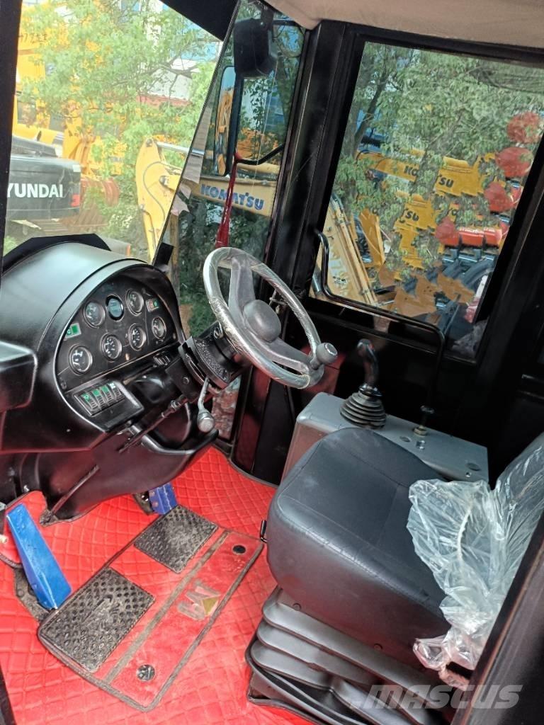 CAT 950 H Pás carregadoras de rodas