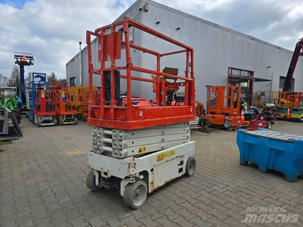 Genie GS 1932 Elevadores de tesoura