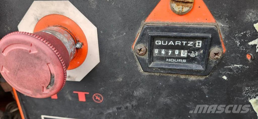 Snorkel S3246 Elevadores de tesoura