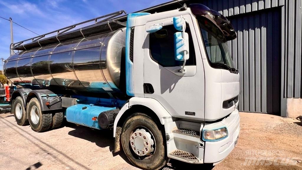 Renault 320.26 Camiões-cisterna