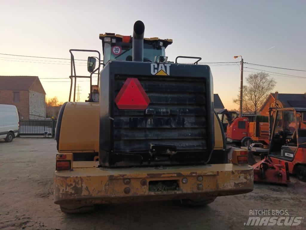 CAT 950 A Pás carregadoras de rodas