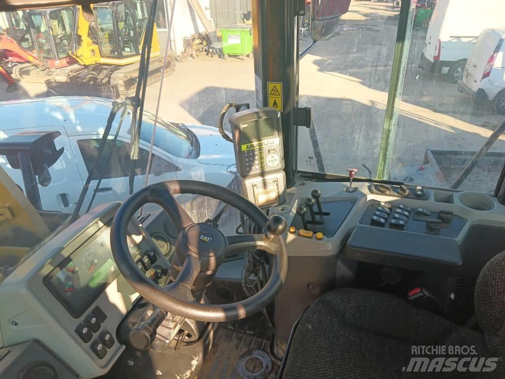 CAT 950 A Pás carregadoras de rodas