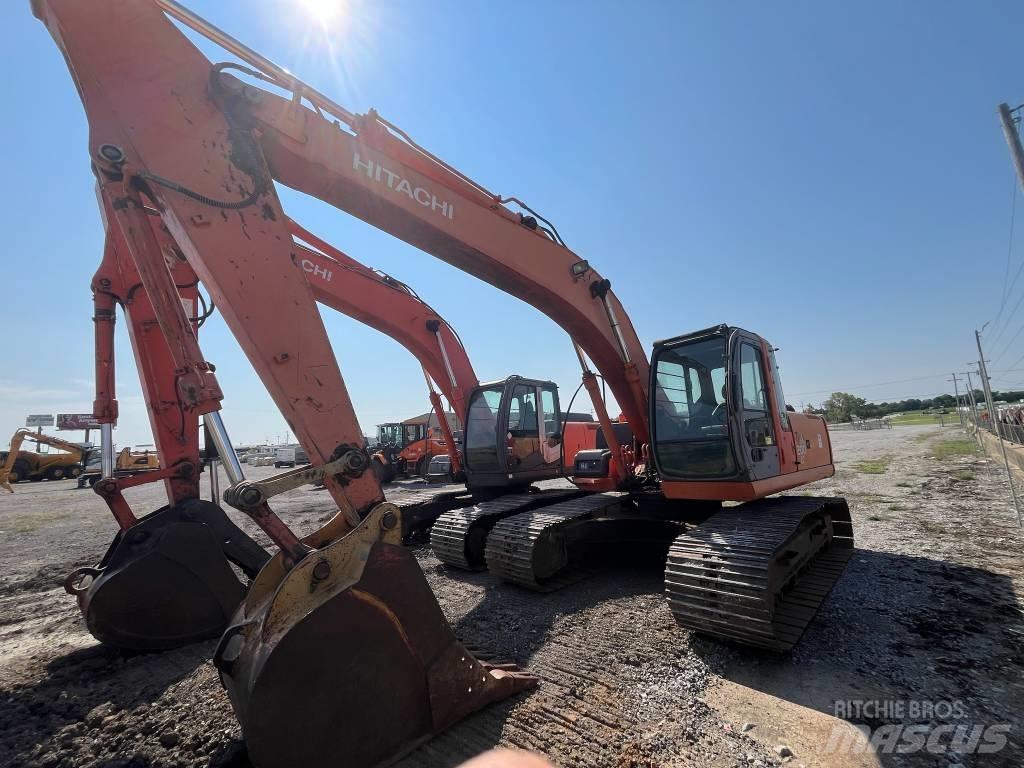 Hitachi ZA200LC Escavadoras de demolição