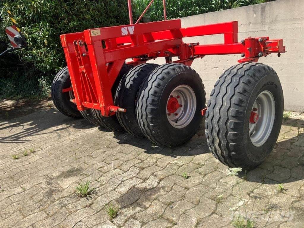  UNBEKANNT FRP 6 Rolos agrícolas