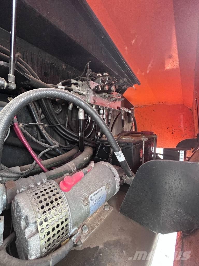 JLG 1500 SJ Elevadores braços Telescópicos