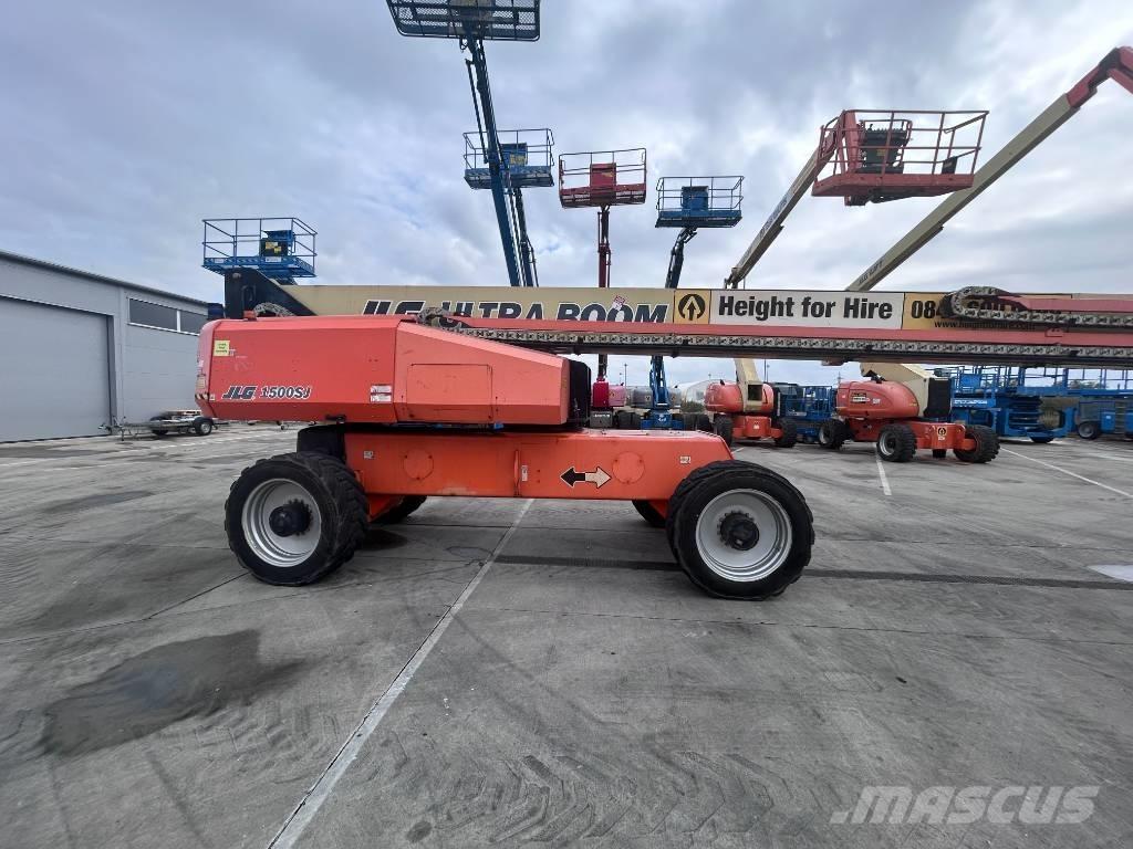 JLG 1500 SJ Elevadores braços Telescópicos