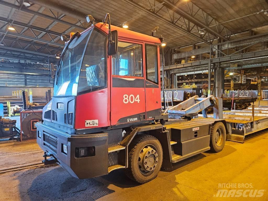 Kalmar TR618i Tractores terminais