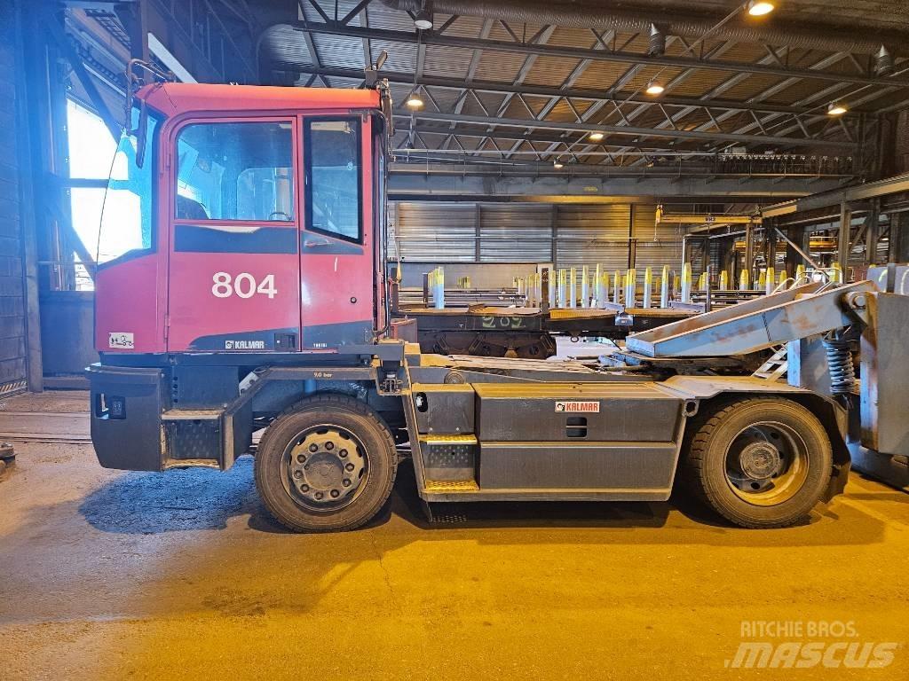 Kalmar TR618i Tractores terminais