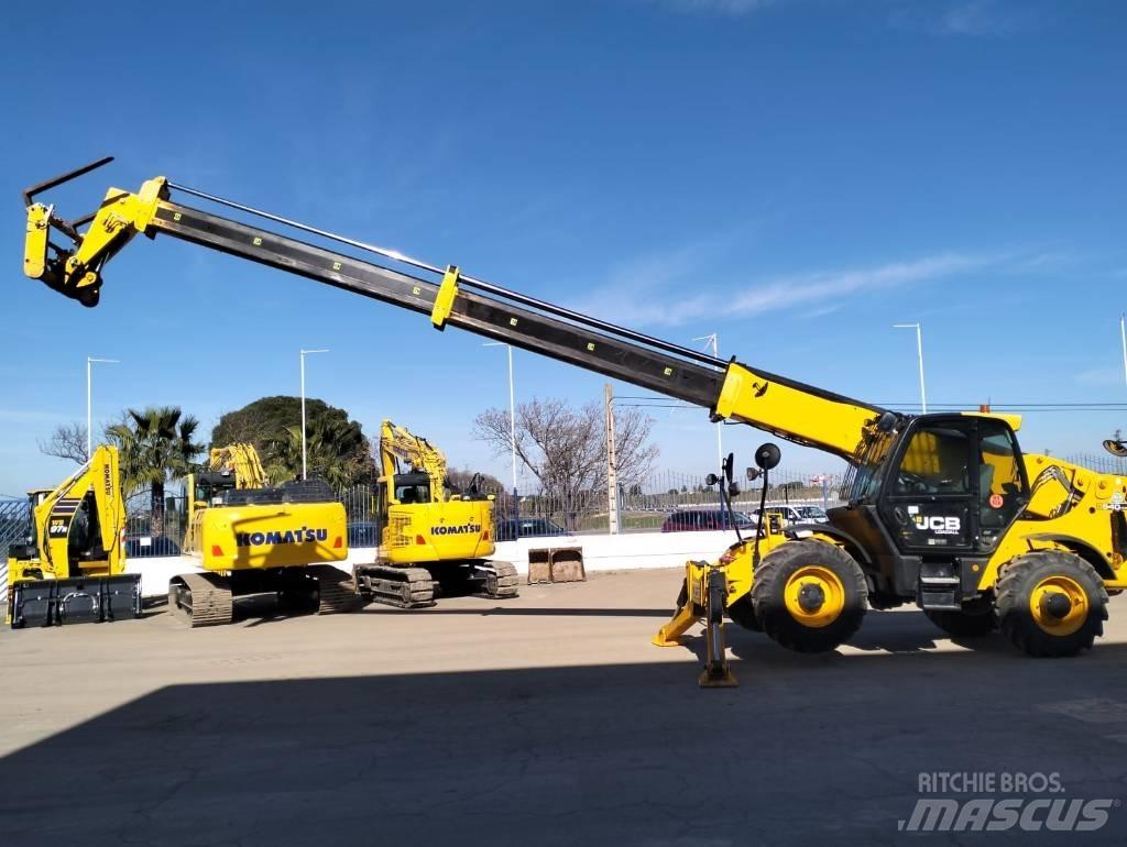 JCB 540-170 Manipuladores telescópicos