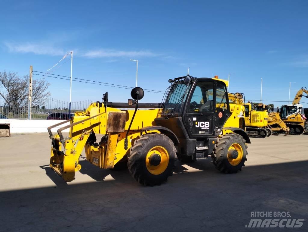 JCB 540-170 Manipuladores telescópicos
