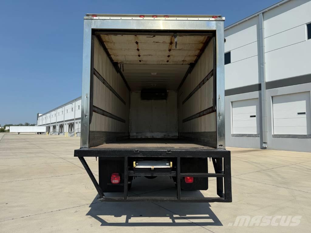 Hino 338 Camiões caixa temperatura controlada