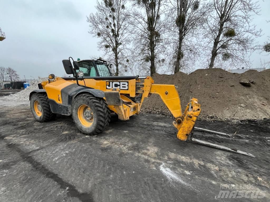JCB 540-140 Manipuladores telescópicos