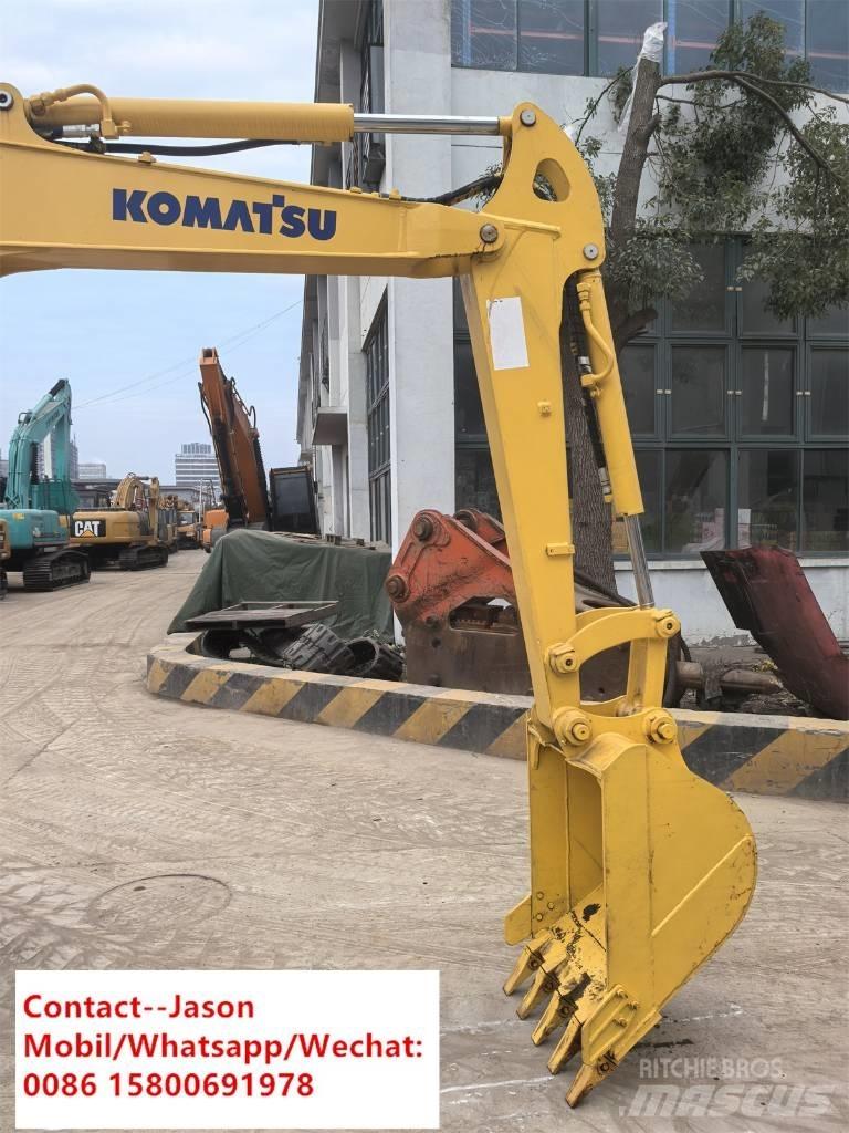 Komatsu PC 40 MR-3 Mini Escavadoras <7t