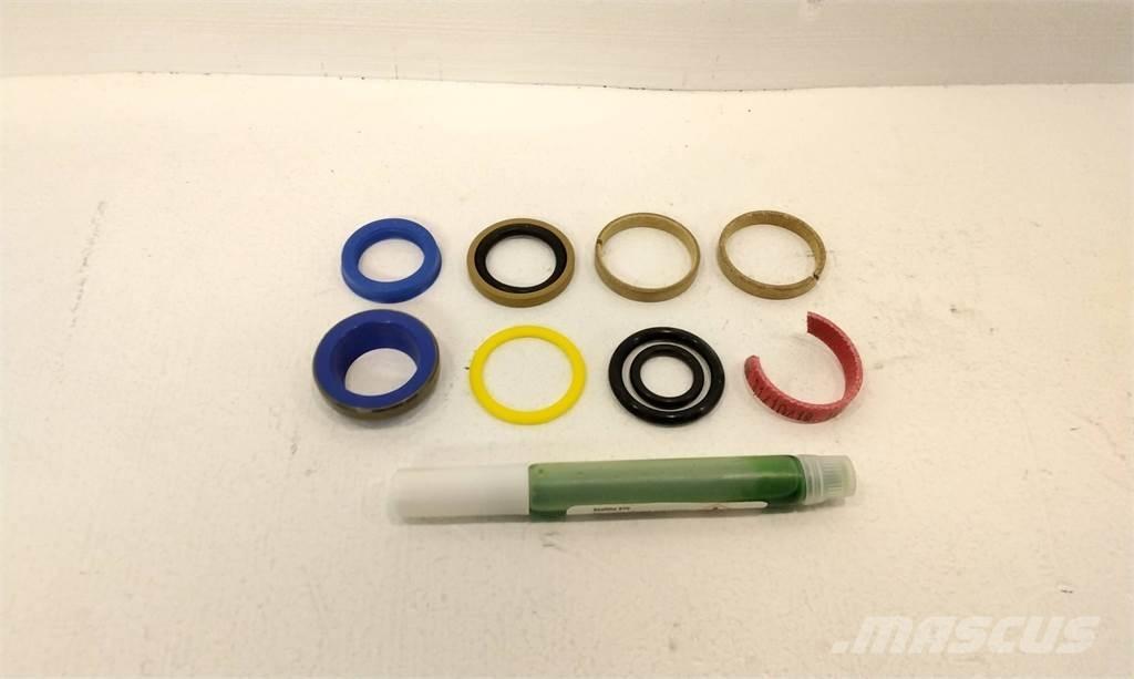 Log Max 620003 Cabeças de ceifeiras