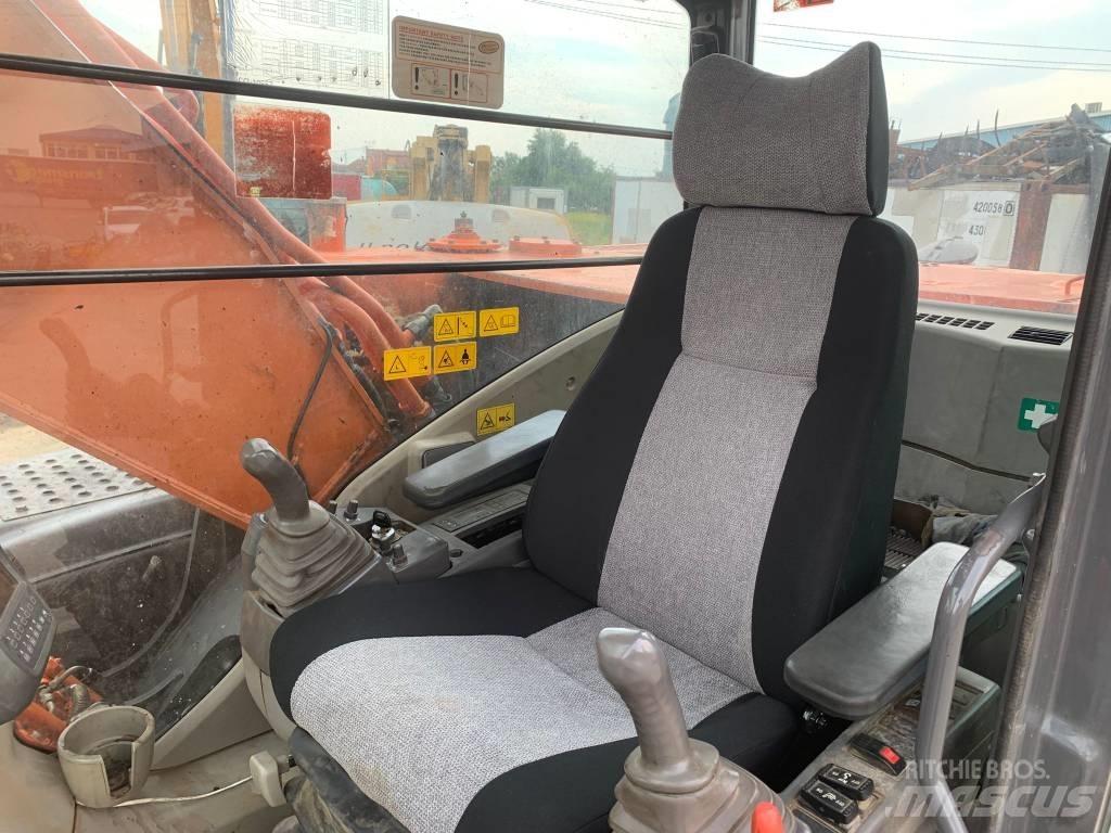 Hitachi ZX 180 LC-3 Escavadoras de rastos