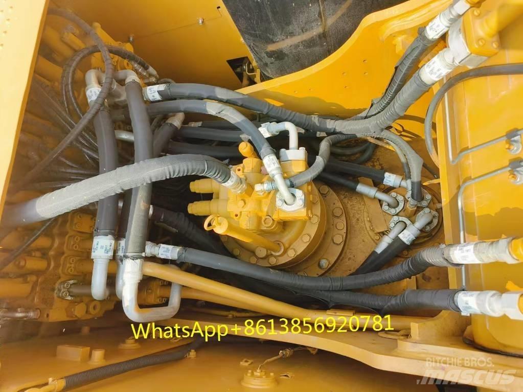 CAT 320 D Escavadoras de rastos