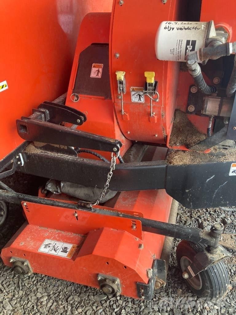 SmithCo Big Vac Espaços verdes - Outros
