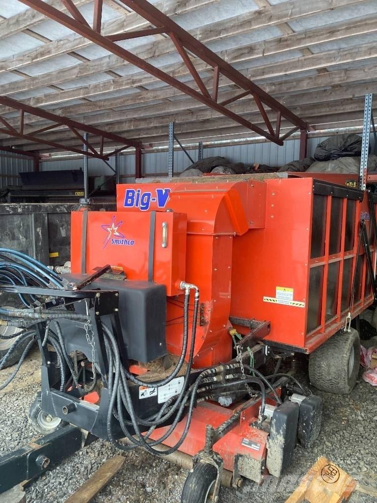 SmithCo Big Vac Espaços verdes - Outros
