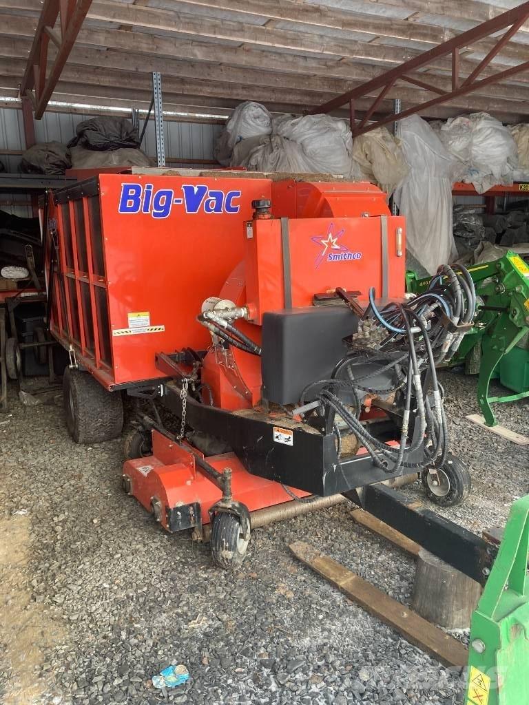 SmithCo Big Vac Espaços verdes - Outros
