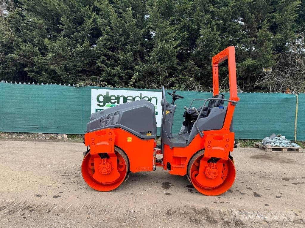 Hamm HD 12 VV Cilindros Compactadores tandem