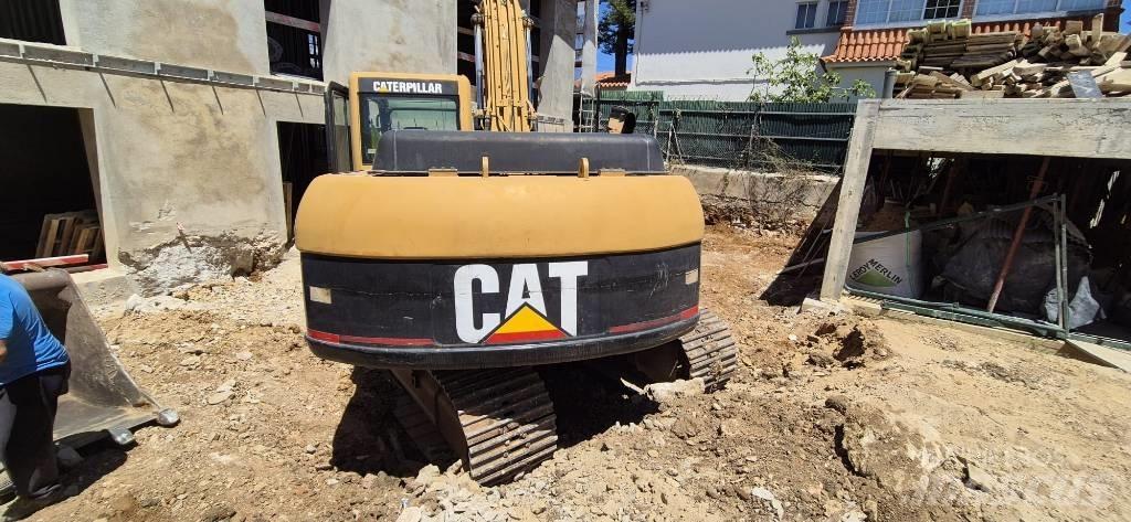 CAT 315 C Escavadoras de rastos