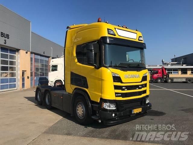 Scania R500 A6X4 Tractores (camiões)