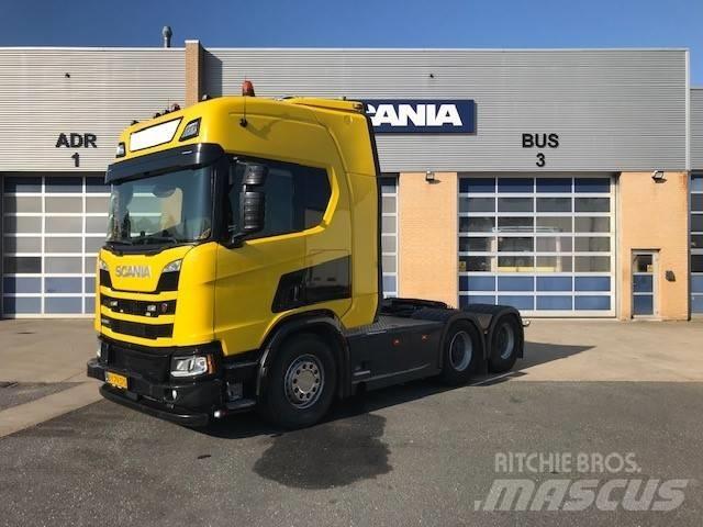 Scania R500 A6X4 Tractores (camiões)