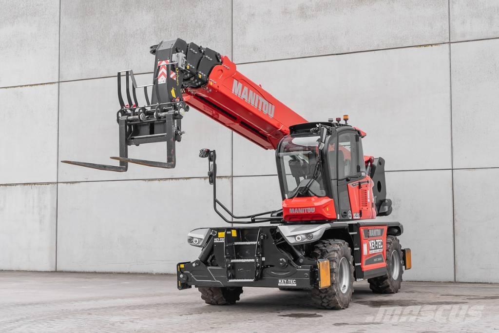 Manitou MRT 2660 Manipuladores telescópicos