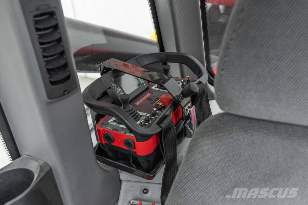 Manitou MRT 2660 Manipuladores telescópicos