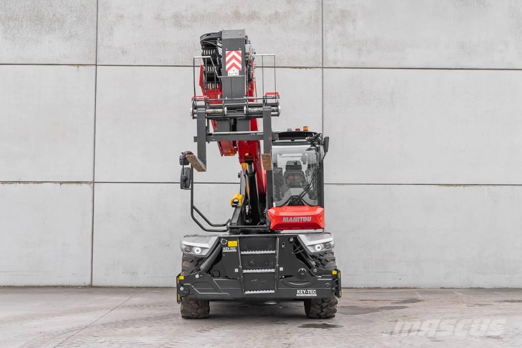Manitou MRT 2660 Manipuladores telescópicos