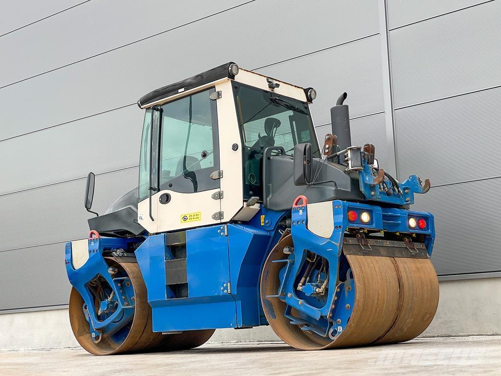Bomag BW 154 AP-4 Cilindros Compactadores tandem