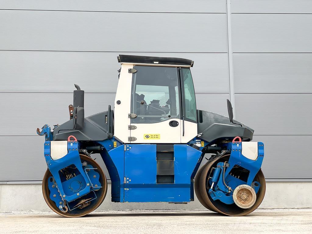 Bomag BW 154 AP-4 Cilindros Compactadores tandem