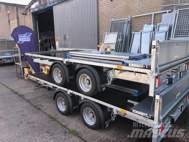 Ifor Williams LM 126 Outros reboques agricolas