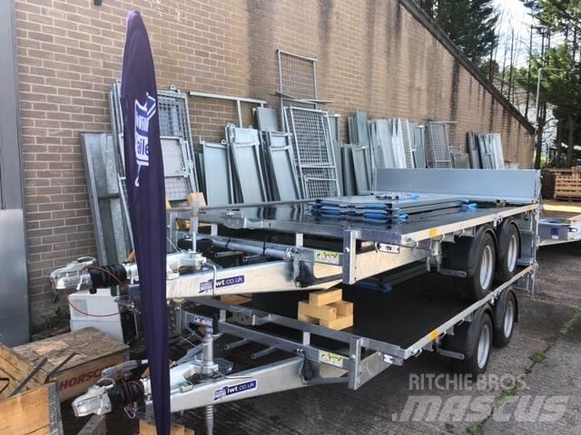 Ifor Williams LM 126 Outros reboques agricolas