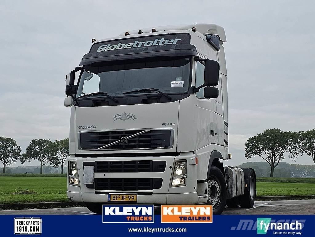 Volvo FH 12.420 Tractores (camiões)