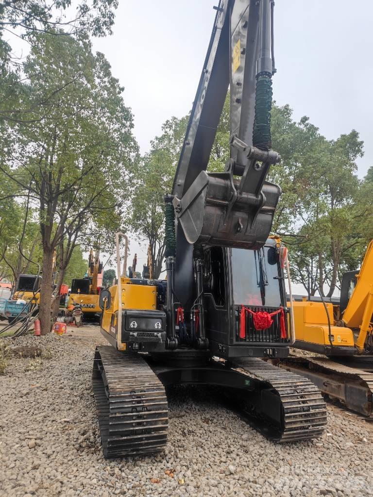 Volvo EC 140 Escavadoras de rastos