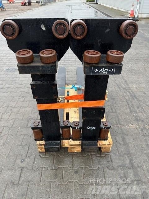 Kalmar 12 TON FORKS Forquilhas