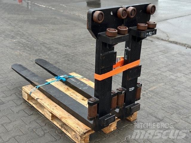 Kalmar 12 TON FORKS Forquilhas