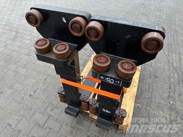 Kalmar 12 TON FORKS Forquilhas