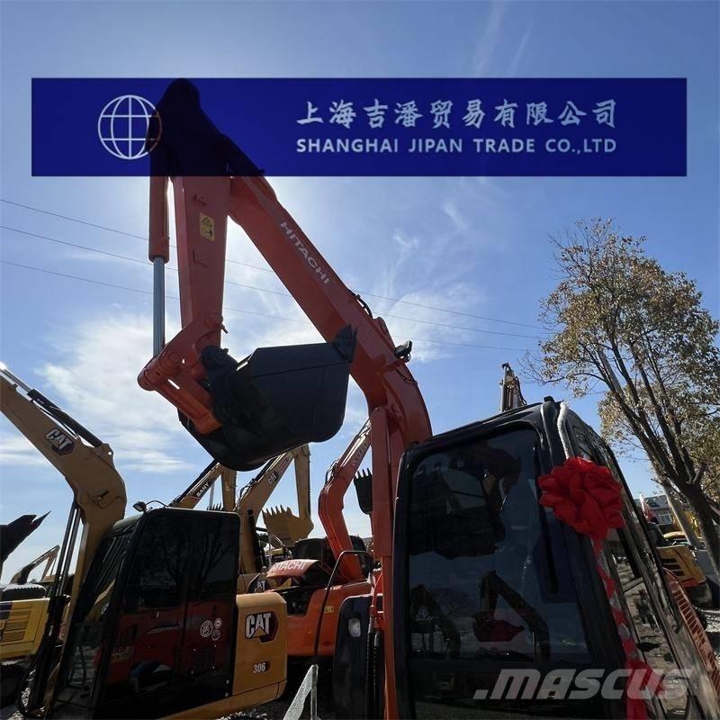 Hitachi ZX 60 Mini Escavadoras <7t